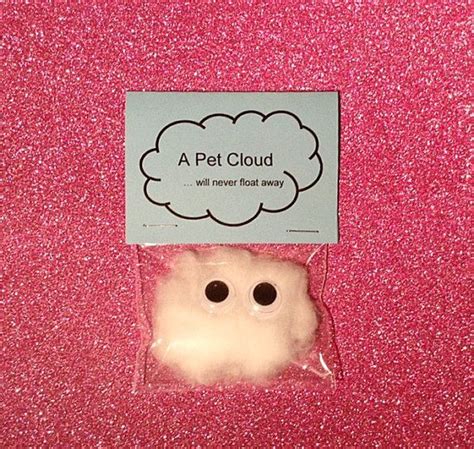 Maybe you would like to learn more about one of these? Pet Cloud / wedding favors / wedding favours / quirky ...