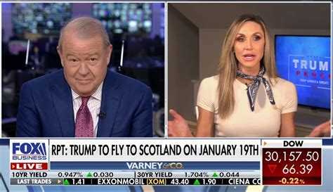 Joe lara was born in san diego, california. Lara Trump Downplays Reports President Will Skip ...