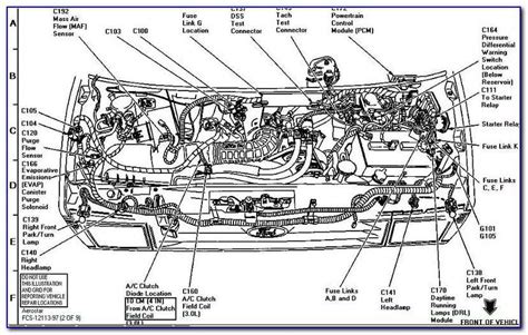 Exploring The Inner Workings Of Your Ford Explorer A Parts Diagram Guide