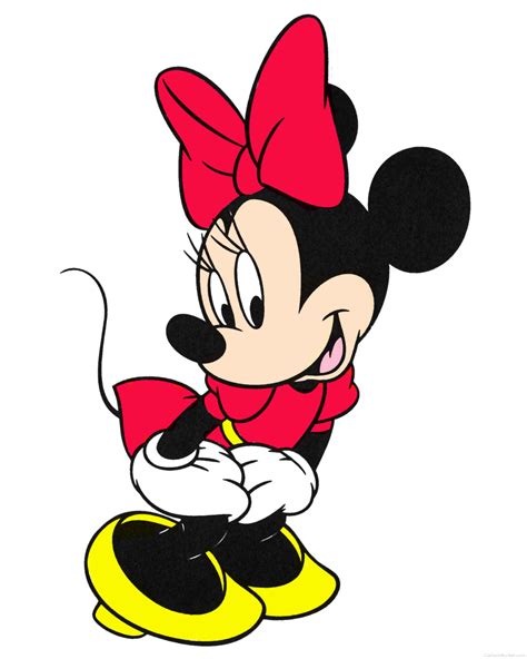 Minniemouse En 2020 Dibujos De Minnie Mouse Dibujo De Minnie Imagenes Mickey Y Minnie Kulturaupice