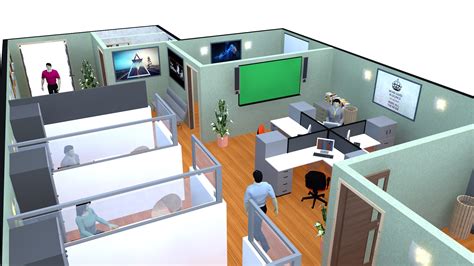Office Interior Cad Files Dwg Files Plans And Details