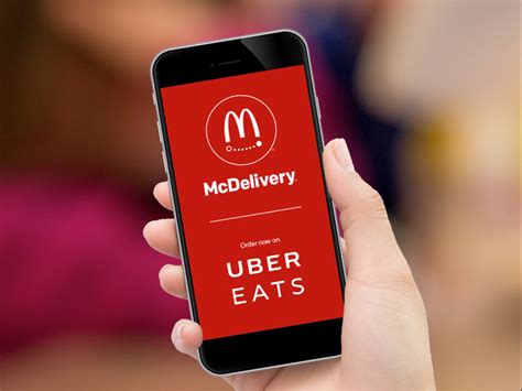 If you haven't received any text message, please contact our customer support. McDelivery - We Deliver to You | McDonald's UK