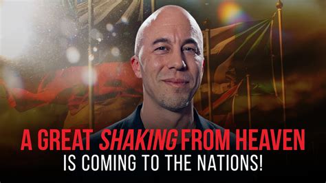 A Great Shaking From Heaven Is Coming To The Nations Youtube