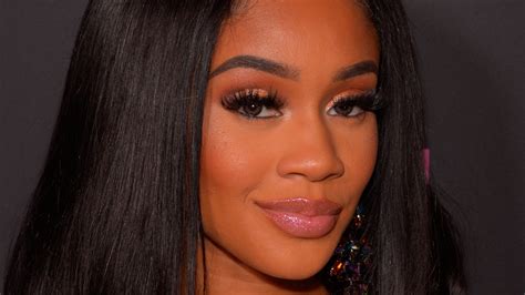 Saweetie Reveals Her Secrets For Taking Care Of Oily Skin