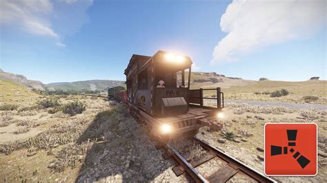 Rust How To Drive A Train Gamer Empire