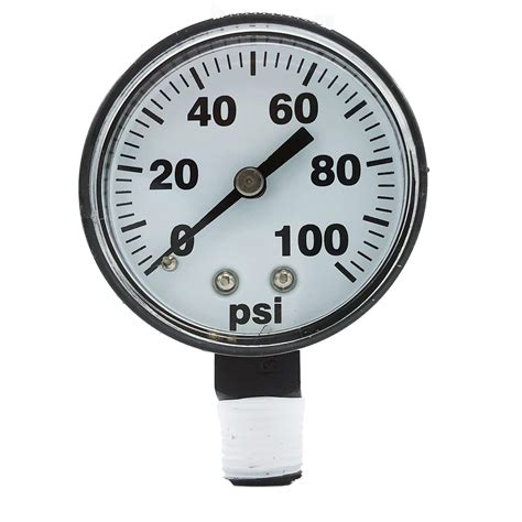 Fimco Pressure Gauge 0 60 Psi 2