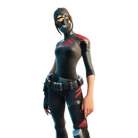 Fortnite Scarlet Commander Skin Character Png Images Pro Game Guides