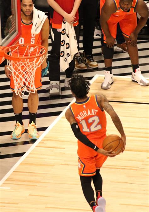 LENS & LINES: Grizzlies' Ja Morant, Jaren Jackson Jr. and Brandon