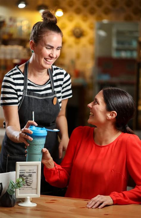 Cheaper Coffee Discounts At Adelaide Cafes For Customers Who Bring