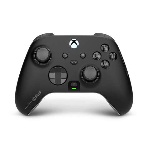 Scuf Instinct Black Custom Xbox Controller Scuf Gaming