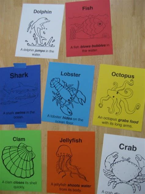 Toddler Approved Ocean Animal Movements