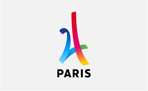 Pari Réussi Pour Le Logo Des Jo De Paris 2024 Graphéine