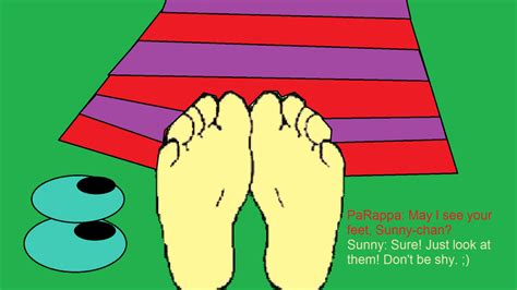 Sunny Funnys Feet Part 1 By Neinwott On Deviantart