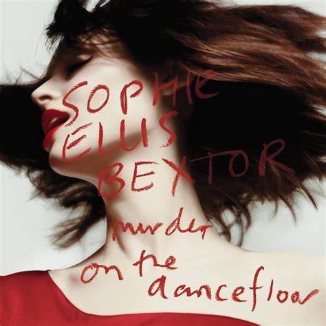 sophie ellis bextor murder on the dancefloor single lyrics and tracklist genius