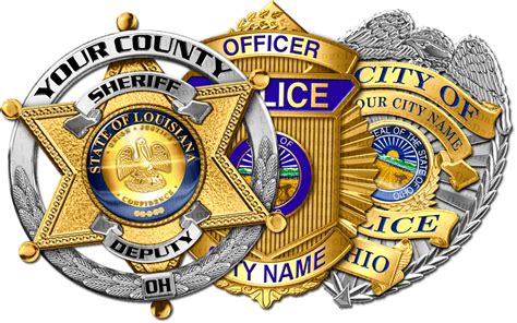 Police Badge Images Free Download On Clipartmag