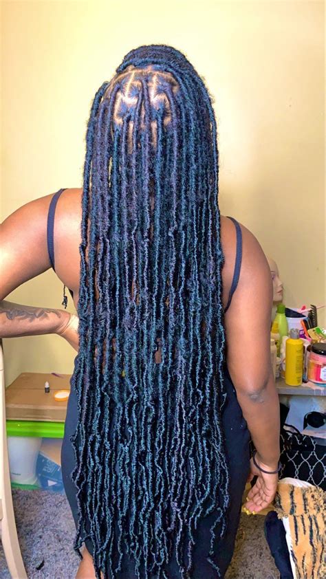 L U C K Y 1️⃣ Of 1️⃣ On In 2020 Black Girl Braided Hairstyles Faux