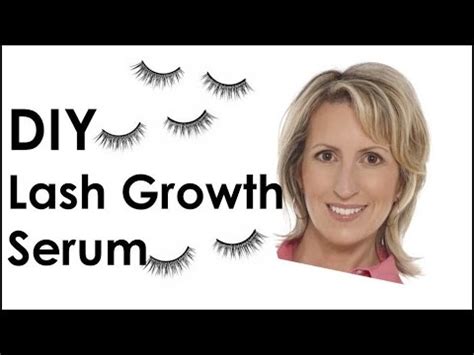 Check spelling or type a new query. DIY LASH GROWTH SERUM - EASY! - YouTube