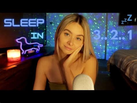 ASMR Helping You To Sleep In Minutes Or LESS The ASMR Index