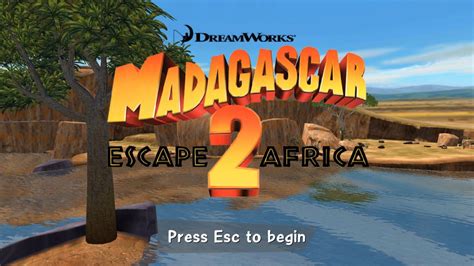 Madagascar Escape Africa Old Games Download