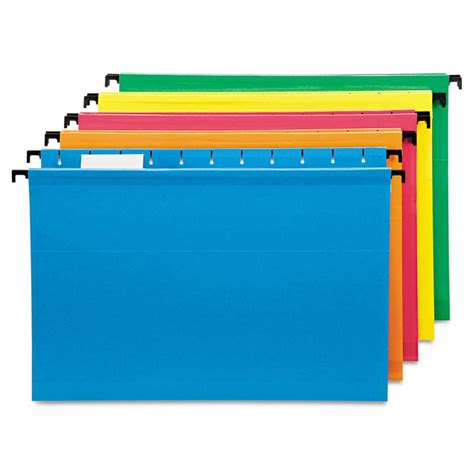 Pendaflex Surehook Reinforced Hanging File Folder Legal Size 20box