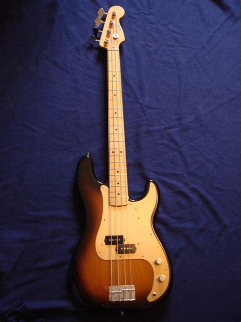 Fender Classic 50s Precision Bass Image 179940 Audiofanzine