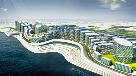 Kanpur Riverfront Development Proposal Studio Symbiosis Archdaily