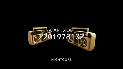 500 Nightcore Roblox Id Codes 2024 Game Specifications