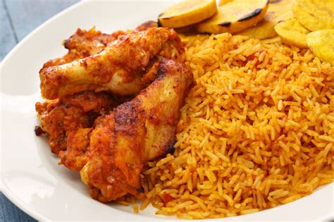 Top 15 West African Dishes