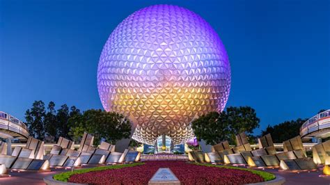 Walt Disney World парк развлечений во Флориде