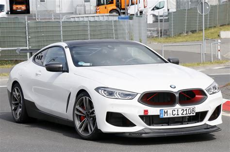 Hardcore Bmw M8 Variant Inbound With Added Performance Autocar