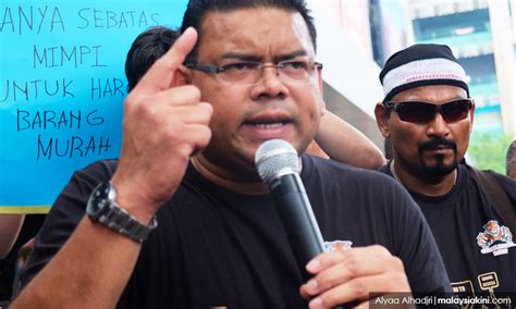 Cops Quiz Lokman Over Fresh Sodomy Allegation Against Anwar