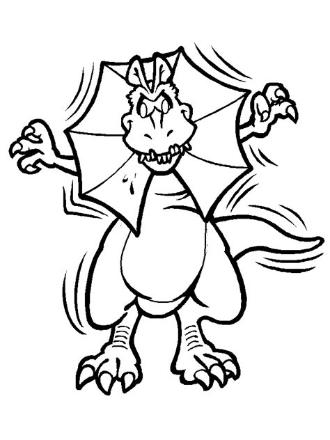 Dinosaur Dino10 Animals Coloring Pages And Coloring Book