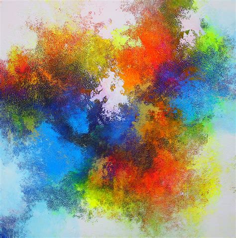 Large Abstract Art, Abstract painting on Canvas , Beautiful Abstract