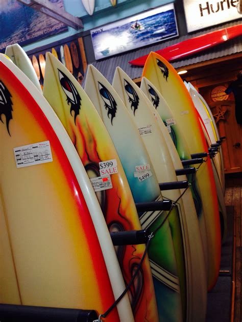 Exhibit De Surfboards Surf Shop Surf Shop Surfing Surfboard