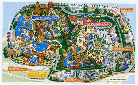 In here, i would like to share tokyo disney sea map, all of them are worth your attention. BUCKET LIST: What are your 3 top places that.... | The DIS Disney Discussion Forums - DISboards.com