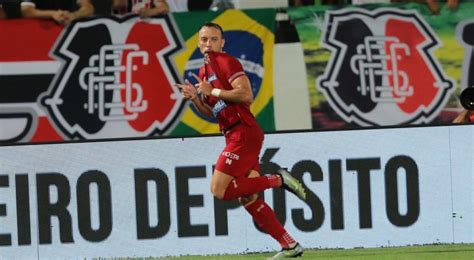 Melhores Momentos De Santa Cruz X N Utico Veja Os Gols Do Cl Ssico Das