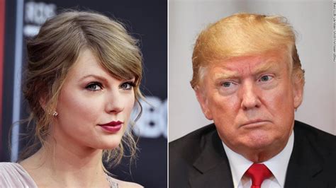 Opinion Taylor Swift Is 100 Right About Donald Trump Cnn