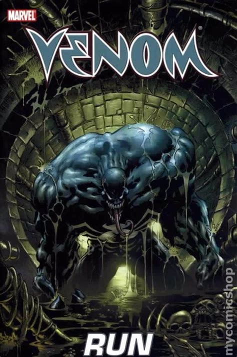 Venom Tpb 2004 Marvel By Daniel Way Comic Books