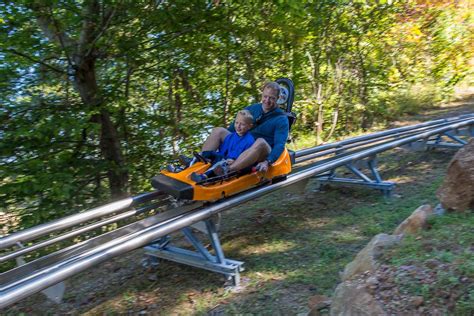 Smoky Mountain Alpine Coaster Review With Photos And Prices