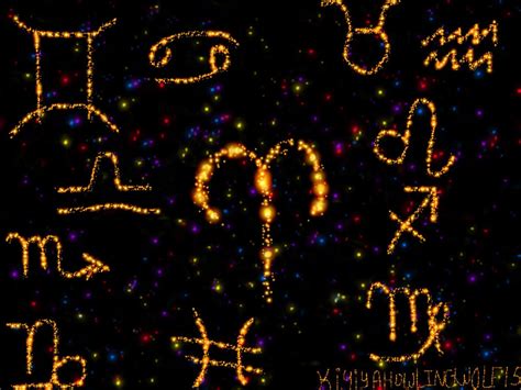 Zodiac wallpaper by KiyiyaHowlingWolf on DeviantArt