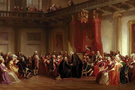 Ten Great Paintings Of The American Revolution The American