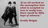Photos of Wright Brothers Quotes