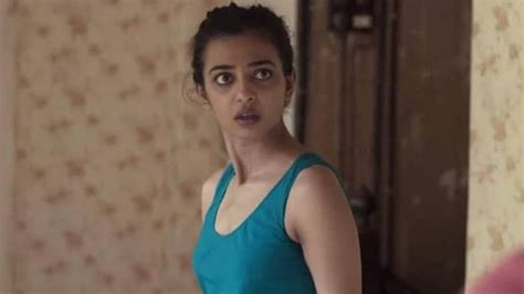 Radhika Apte Says She Rejected Edies As They Are ‘derogatory To