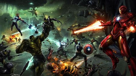 Captain america and the avengers is an arcade game developed and released by data east in 1991. The Cancelled Avengers Game Explained | The Marvel Masterpiece