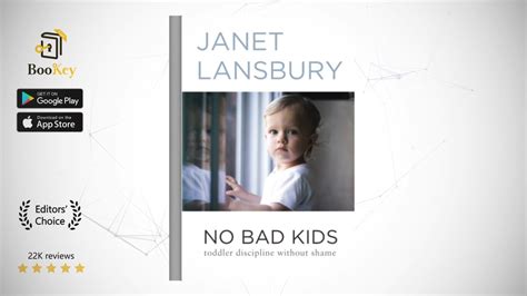 No Bad Kids Book Summary By Janet Lansbury Toddler Discipline Without