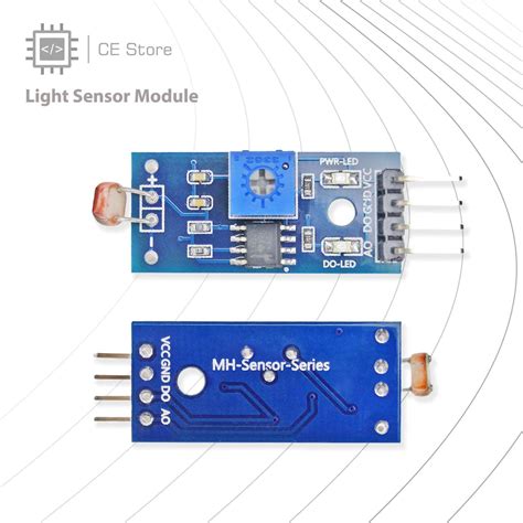 Light Sensor Module Ce Store