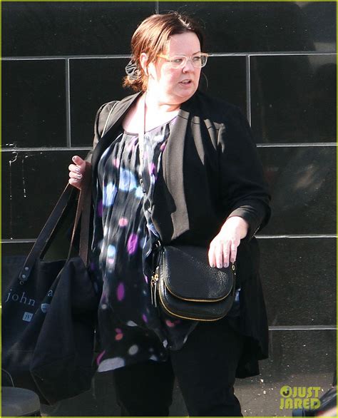 Melissa McCarthy Spends Time With Her Family To Kick Off Photo Melissa McCarthy