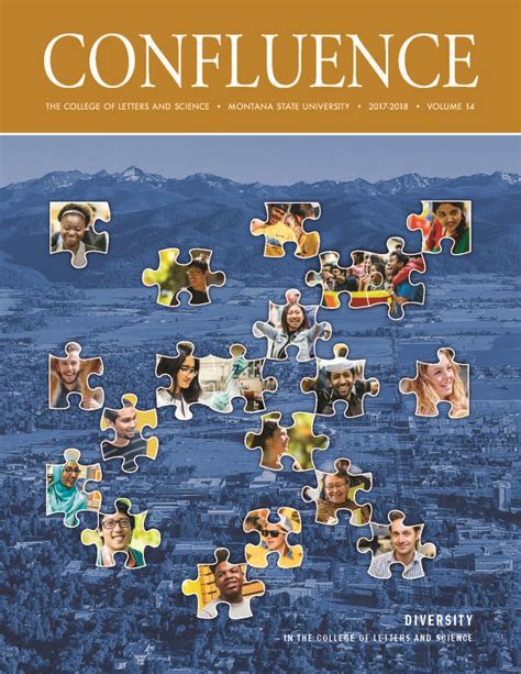 Confluence Magazine College Of Letters And Science Montana State