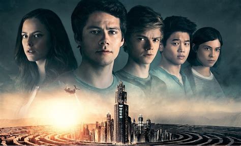 I enjoy the maze runner movies, but there's this.thing. 'Maze Runner: The Death Cure' 4K UHD Blu-ray Review ...