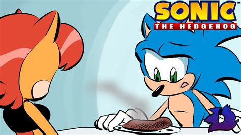 Sonic Ate Sally